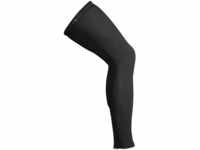 Castelli Men's THERMOFLEX 2 Legwarmer Leg Warmers, Black, M