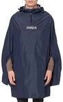PRO-X elements Rad-Poncho PASOFINO mit Armdurchgriffen I Regenponcho mit Kapuze,