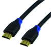 LogiLink CH0061 HDMI Anschlusskabel, Standard: High Speed mit Ethernet für