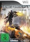 Transformers 3 - [Nintendo Wii]