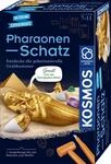KOSMOS Pharaonen-Schatz, Ausgrabungs-Set | Grabe echte Edelsteine und Sarkophage