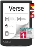 Pocketbook e-Book Reader 'Verse' (deutsche Version) 8 GB Speicher (erweiterbar) 15,2