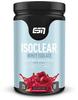 ESN ISOCLEAR Whey Isolate Protein Pulver, Fresh Cherry, 908 g, Clear Whey