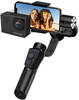 GoXtreme GX3 3-Achsen-Gimbal für Smartphones und Action Cams