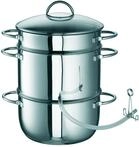 Rohe Germany 213101-25 Multi-Entsafter Ravenna, Dampfentsafter, 25 cm