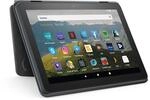 H&uuml;lle f&uuml;r Fire HD 8-Tablet | Kompatibel mit der 10. Generation (2020),