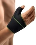 bort 1370SP small/medium links ActiveColor Sport Daumen-Schiene aus Neopren (auch im