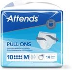 Attends Pull-Ons 10 M Einmalhosen 56 St&uuml;ck (4x14 St&uuml;ck)