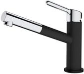Franke Orbit Black Matt - 115.0659.965 Hochdruckarmatur