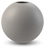 Cooee Design Ball Vase 10cm Grey