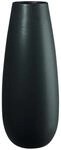 ASA Selection Vase Black Iron Easexl L 18 cm B 18 cm H 45 cm