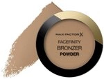 Max Factor Facefinity Bronzer 001 Light Bronze, 10 g