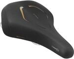 Selle Royal Lookin Evo Rennrads&auml;ttel, Schwarz, Einheitsgr&ouml;&szlig;e
