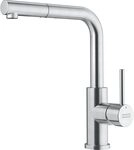Franke Atlas Neo Edelstahl - 115.0521.438 Hochdruckarmatur