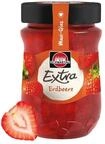 Schwartau Extra Erdbeere | Fruchtige Marmelade aus Erdbeeren | 600 g Maxi | F&uuml;r