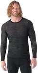 Smartwool Herren Men's Intraknit Thermal Merino Base Layer Crew Men's Intraknit