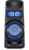 Sony MHC-V73D Leistungsstarkes All-in-one-Audiosystem (Bluetooth, 360° Sound,