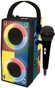 Lexibook, Harry Potter, Enceinte Portable Bluetooth Lumineuse Avec Micro, karaok&eacute;,