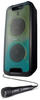 MEDION E61400 Party-Soundsystem (Partylautsprecher, inkl. Mikrofon, Karaoke,...