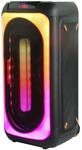 Denver BPS-451 Lautsprecher 2-Wege Schwarz mit Draht 400W