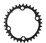 Sram Truvativ Unisex &ndash; Erwachsene Force Road 2X Kurbel, schwarz, One Size