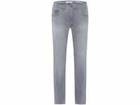 BRAX Herren Style Chuck Hi-Flex: Hochelastische Five-Pocket Jeans, Grey, 40W / 34L
