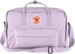 Fj&auml;llr&auml;ven Unisex K&aring;nken Weekender, Pastel Lavender, One Size