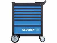 GEDORE GTT B7 Werkzeugwagen mit 7 Schubladen