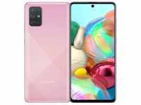 SAMSUNG Galaxy A71 - Smartphone 128GB Pink