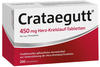 Crataegutt 450 mg Herz-Kreislauf-Tabletten | 200 Tabletten | Pflanzliches