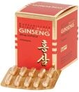 KGV Koreanischer Reiner Roter Ginseng, 100 Kapseln, je 300 mg...