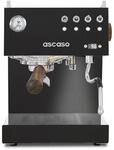 Ascaso Steel Duo Pid schwarz Siebtr&auml;germaschine