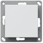 GIRA 246103 BT Wandsender 1fach, System 55, Reinwei&szlig; Gl&auml;nzend