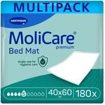 MoliCare premium Bed Mat 5 Tropfen Bettschutzeinlage | 40x60 cm | 180 St.