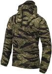 Helikon-Tex Taktische Feldjacke Windrunner - Outdoor, Freizeit - mit Kapuze, Taschen