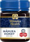 Manuka Health - Manuka Honig MGO 400+ 250 g - 100% Pur aus Neuseeland mit