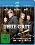 True Grit - inklusive DVD + Digital Copy (Blu-ray)