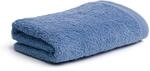 M&ouml;ve Superwuschel Handtuch 60 x 110 cm aus 100% Baumwolle, Cornflower