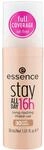 essence stay ALL DAY 16h long-lasting make-up, Make-up, Nr. 30, Nude, langanhaltend,