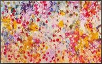 wash+Dry Fu&szlig;matte Wild Summer 75x120cm, innen und au&szlig;en, waschbar
