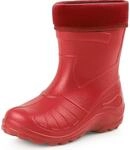 Ladeheid Gummistiefel Kinder federleichte und wasserdichte Eva Thermo Regenstiefel