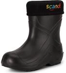 Ladeheid Kinder federleichte Eva Thermo Gummistiefel gef&uuml;ttert LA-763