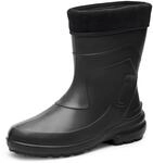 Ladeheid Thermo Eva Gummistiefel Damen gef&uuml;ttert wasserdichte und federleichte