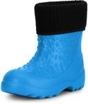 Ladeheid Kinder leichte Eva Gummistiefel Regenstiefel LADW007