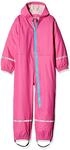 Playshoes Matschanzug Regenbekleidung Unisex Kinder,Rosa,74