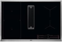 AEG CCE84543XB Bridge XT Kochfeldabzug Induktion