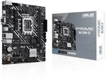 ASUS Prime H610M-D Gaming Mainboard Sockel Intel LGA 1700 | Micro-ATX, DDR5, PCIe
