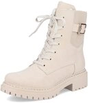 Rieker Damen Schn&uuml;rstiefeletten 72631, Frauen