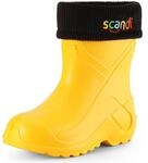 Ladeheid Kinder federleichte Eva Thermo Gummistiefel gef&uuml;ttert LA-763