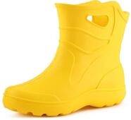 Ladeheid Gummistiefel Damen leichte Eva wasserfeste Schuhe Damen Bequeme und